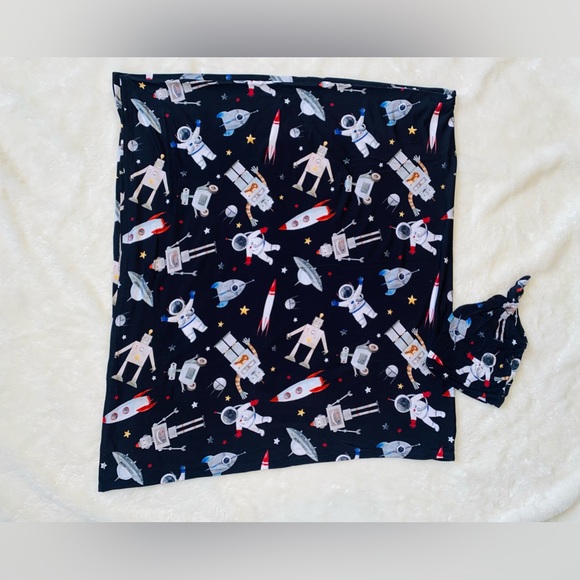 🚀LBB Swaddle Set🚀 - Picture 6 of 6